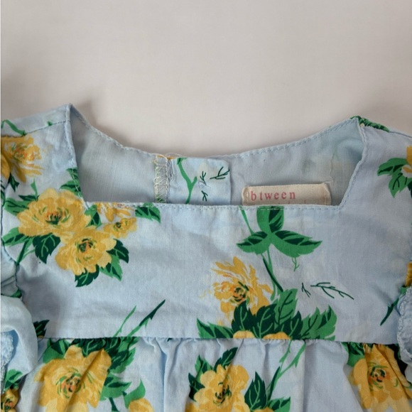 Toddler Girls BTWEEN BABY Matching Outfit 24 months - Picture 2 of 5